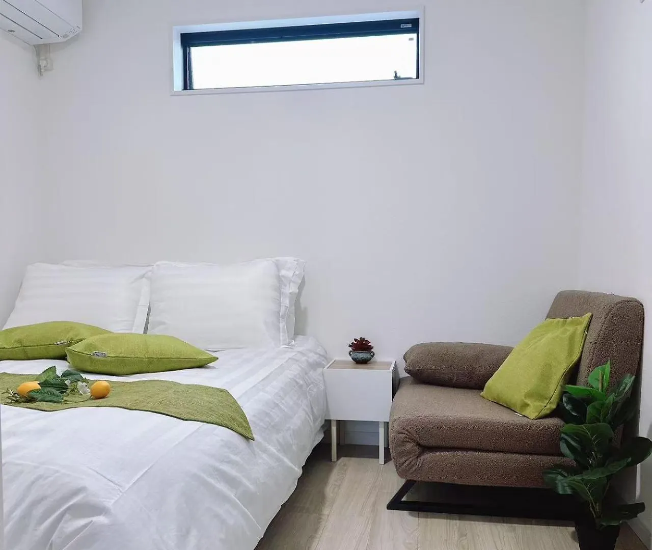 וילה טוקיו Asakusa Komorebi House