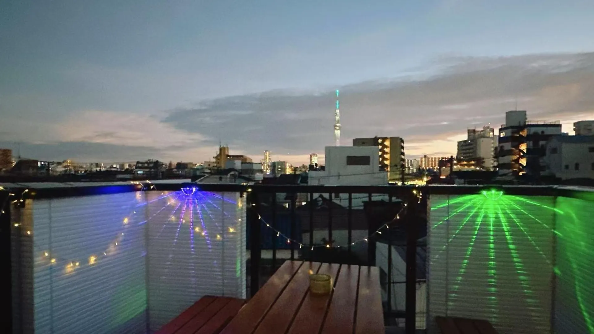 Βίλα Asakusa Komorebi House Τόκιο