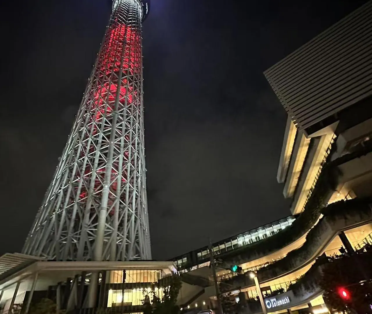 Asakusa Komorebi House Tokyo Japan
