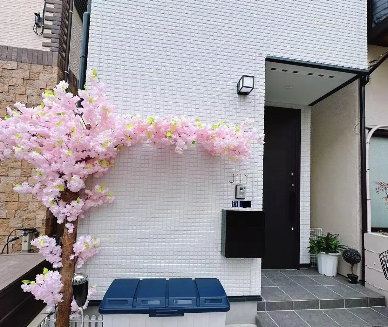 Villa Asakusa Komorebi House Tokyo Japan
